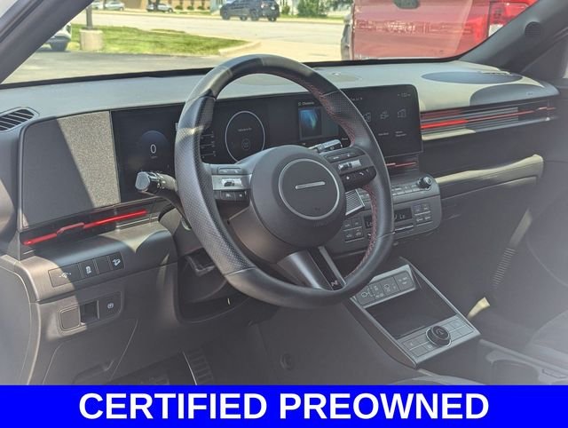 2025 Hyundai Kona N Line S - Photo 10
