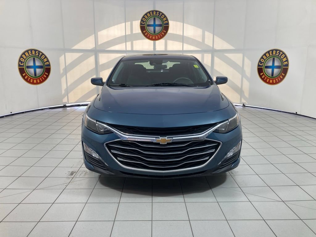 Used 2024 Lakeshore Blue Metallic Chevrolet 1LT image 18