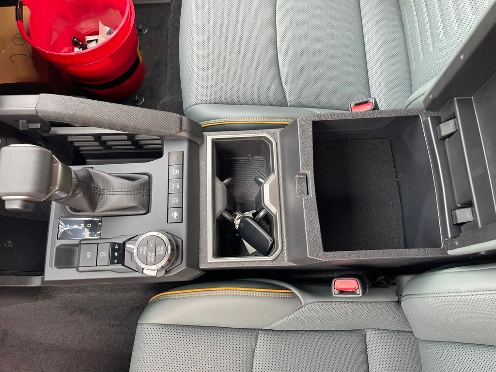 2026 Toyota Tacoma Trailhunter - Photo 25