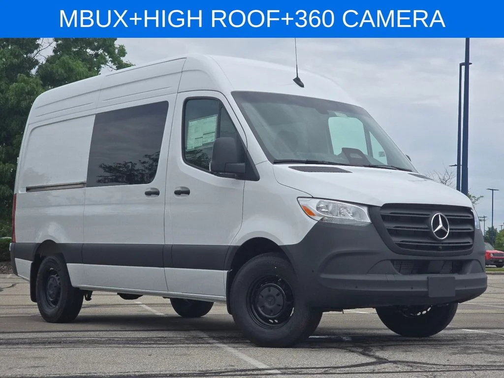2026 Mercedes-Benz Sprinter 2500 144 WB HO's photo