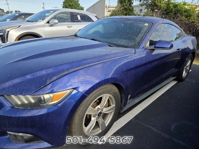 Used 2016 Blue Ford EcoBoost Premium image 10