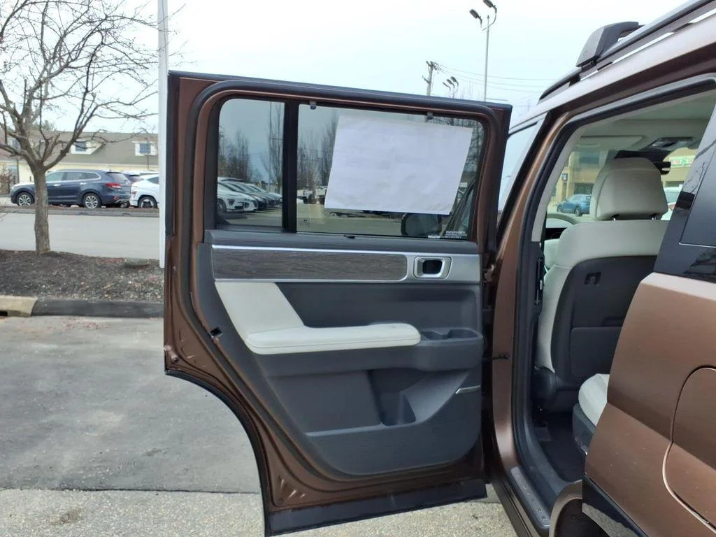 2025 Hyundai Santa Fe Calligraphy - Photo 10