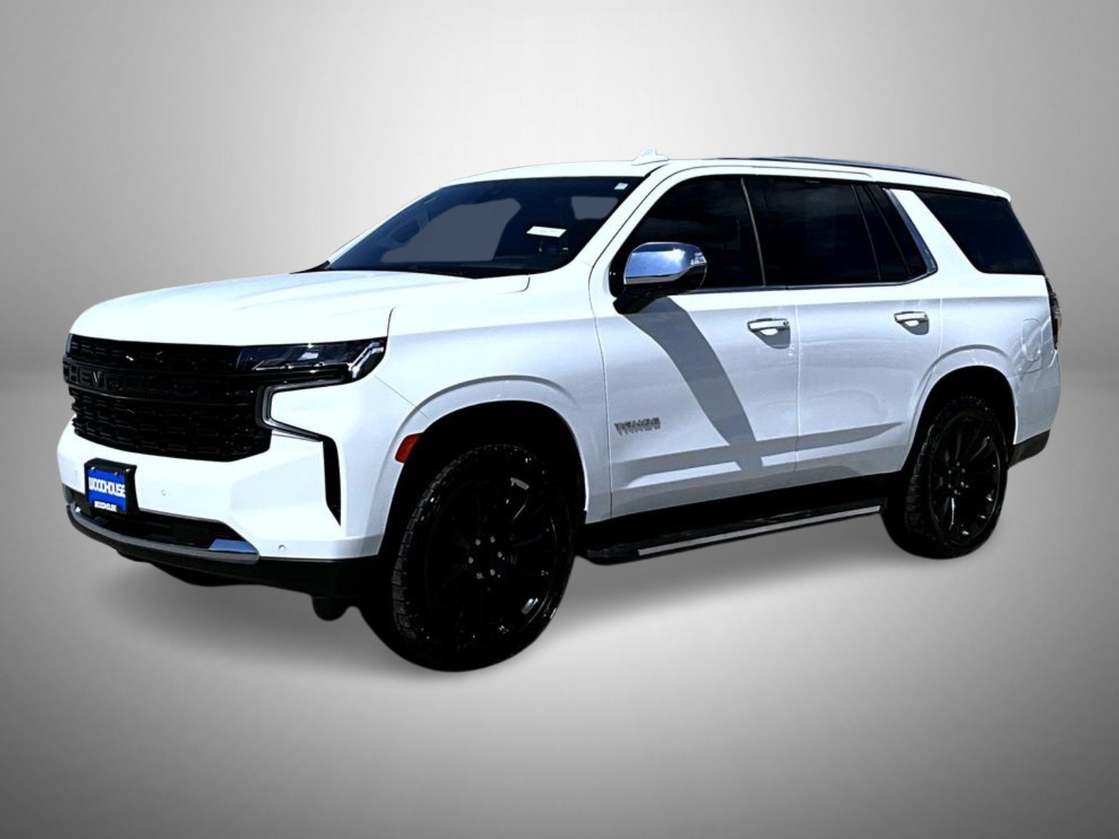 2021 Chevrolet Tahoe