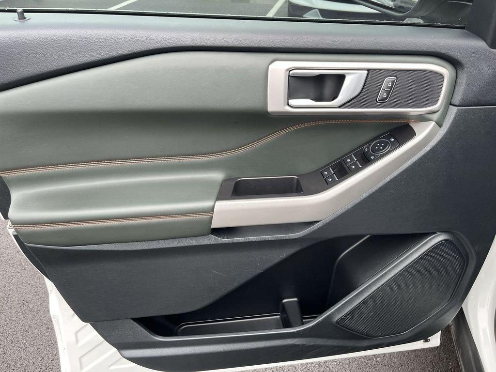 Used 2023 White Ford Timberline image 13