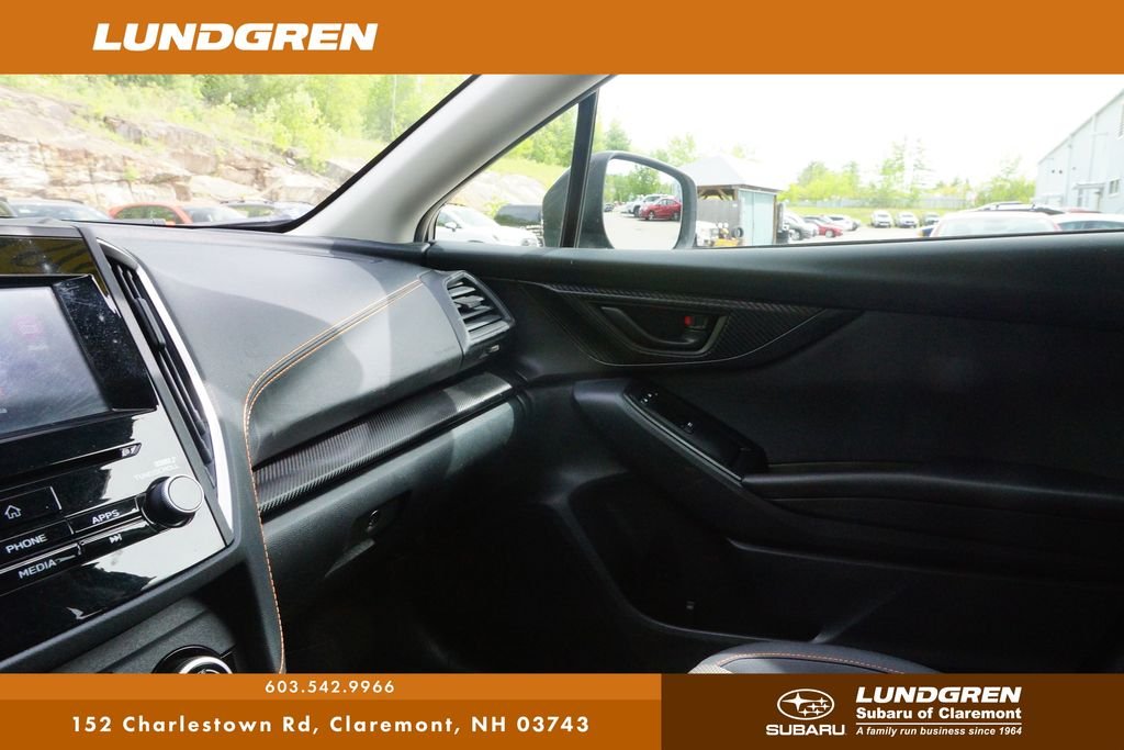 Used 2021 Black Subaru Premium image 22