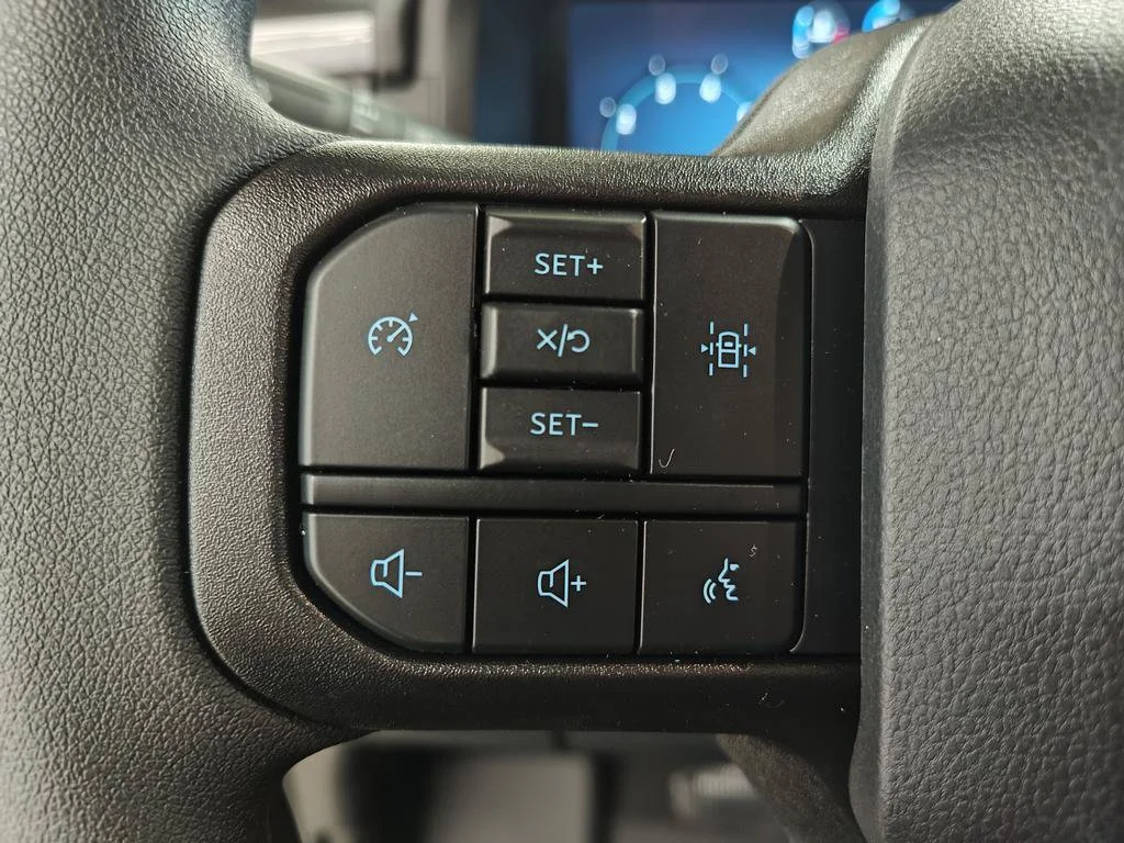 New 2026 Agate Black Metallic Ford STX® image 20