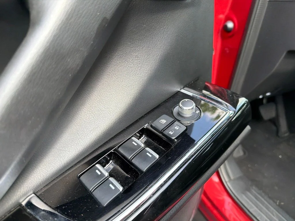 Used 2022 Red Mazda Touring Plus image 27