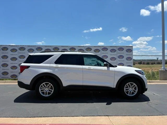 2026 Ford Explorer's photo