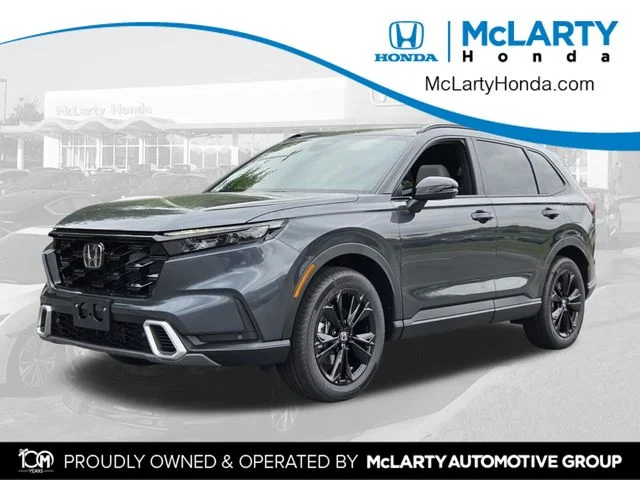 2026 Honda CR-V Hybrid Sport Touring AWD's photo