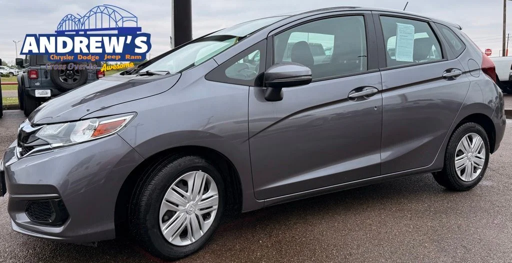 2020 Honda Fit LX CVT's photo
