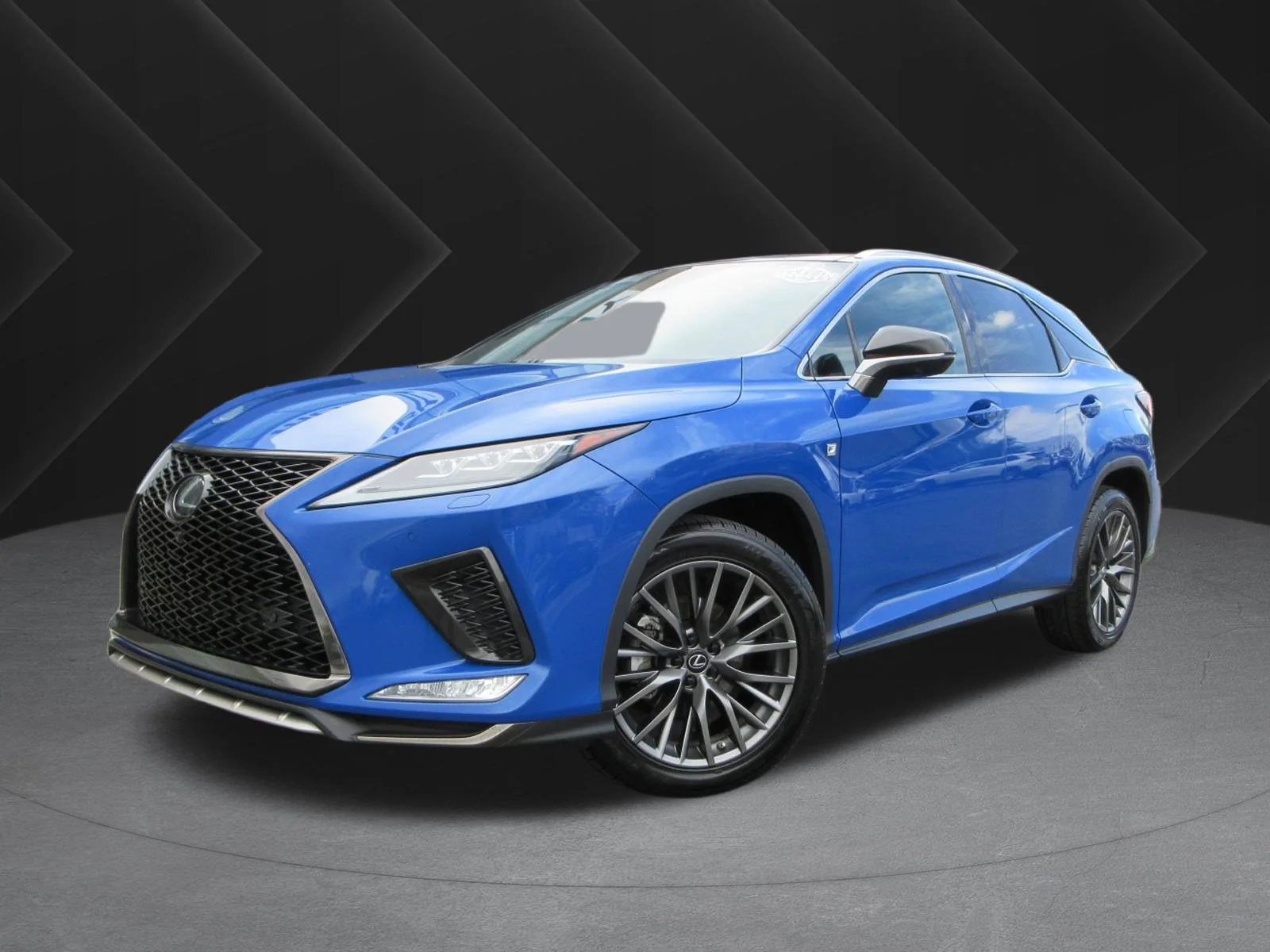 2022 Lexus RX 350 350 F SPORT Handling Package AWD's photo