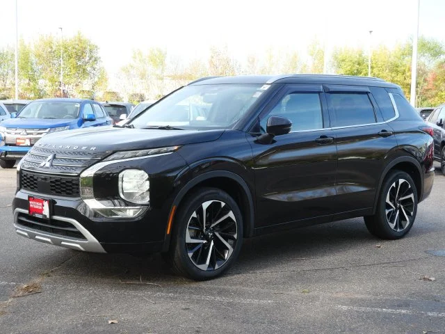 Certified 2022 Mitsubishi Outlander SEL Special Edition with VIN JA4J4VA80NZ063400 for sale in White Bear Lake, Minnesota