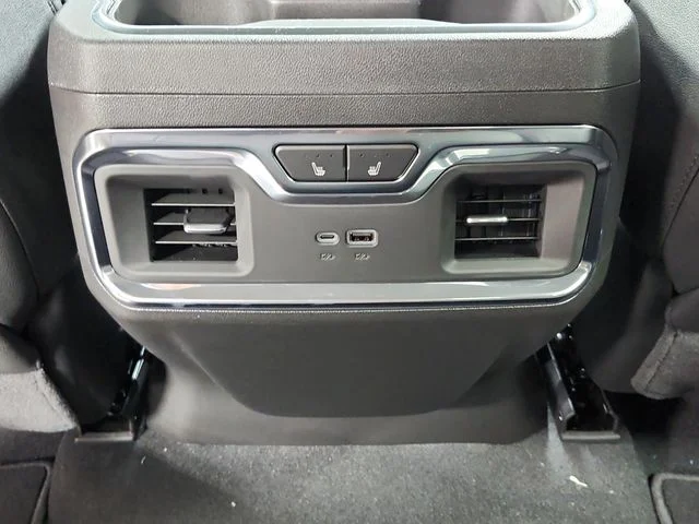 New 2026 Silver GMC SLT image 40