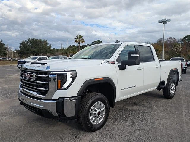 2026 GMC Sierra 2500HD SLE - Photo 8