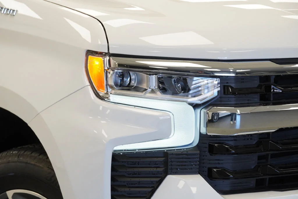 New 2026 Summit White Chevrolet LT image 11
