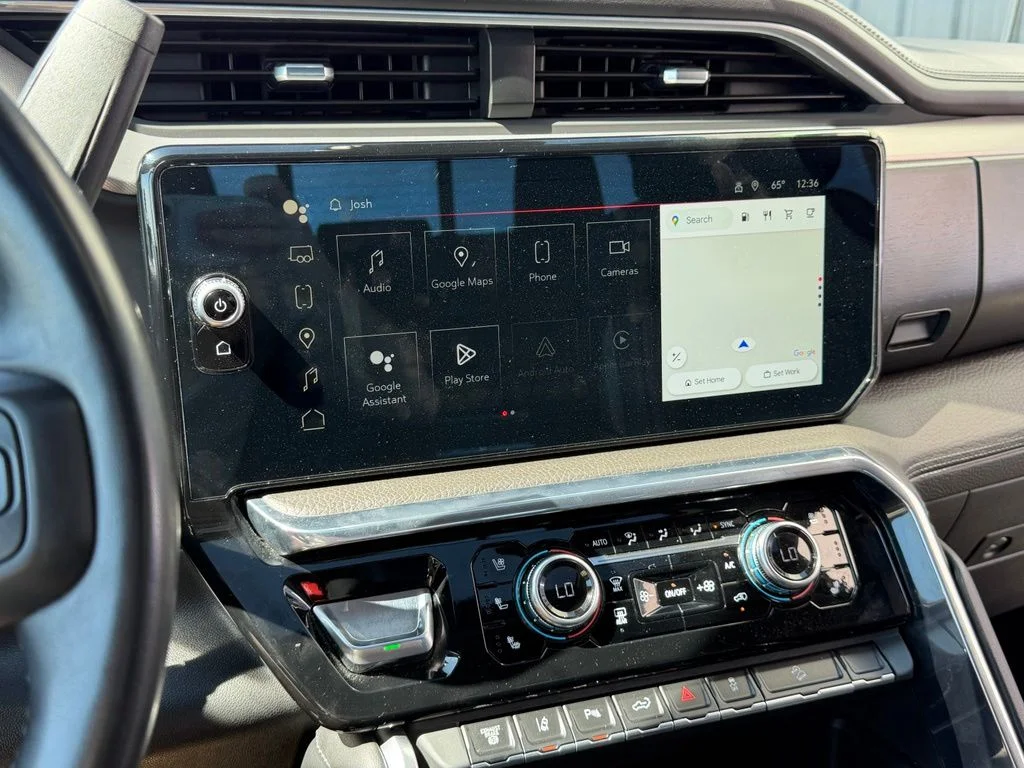 Used 2024 Blue GMC Denali image 13