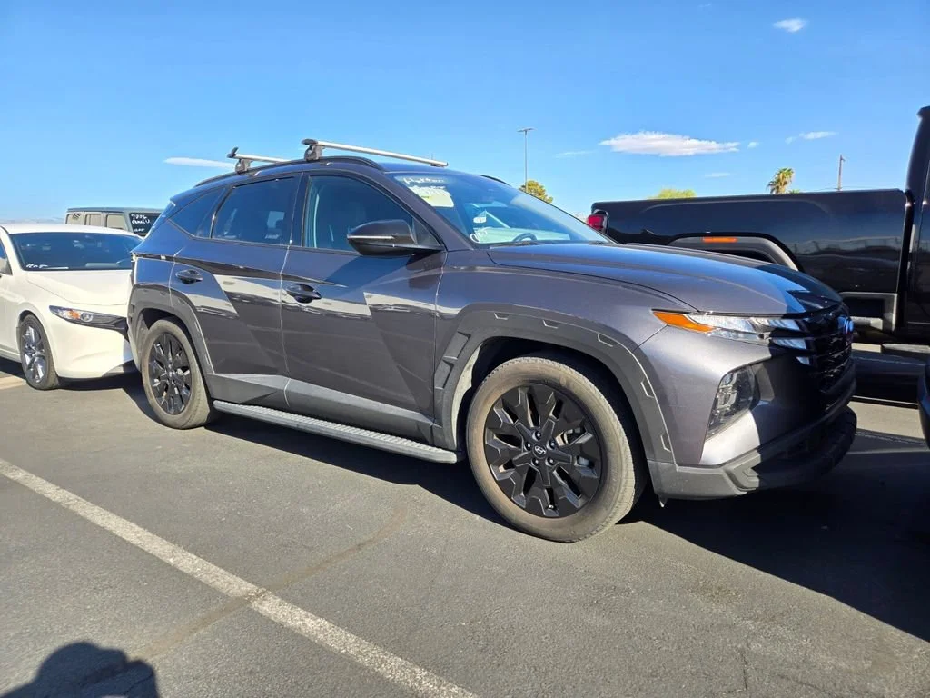 Used 2023 Portofino Gray Hyundai XRT image 1