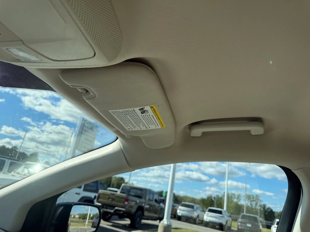 Used 2024 Blue Ford Titanium image 14