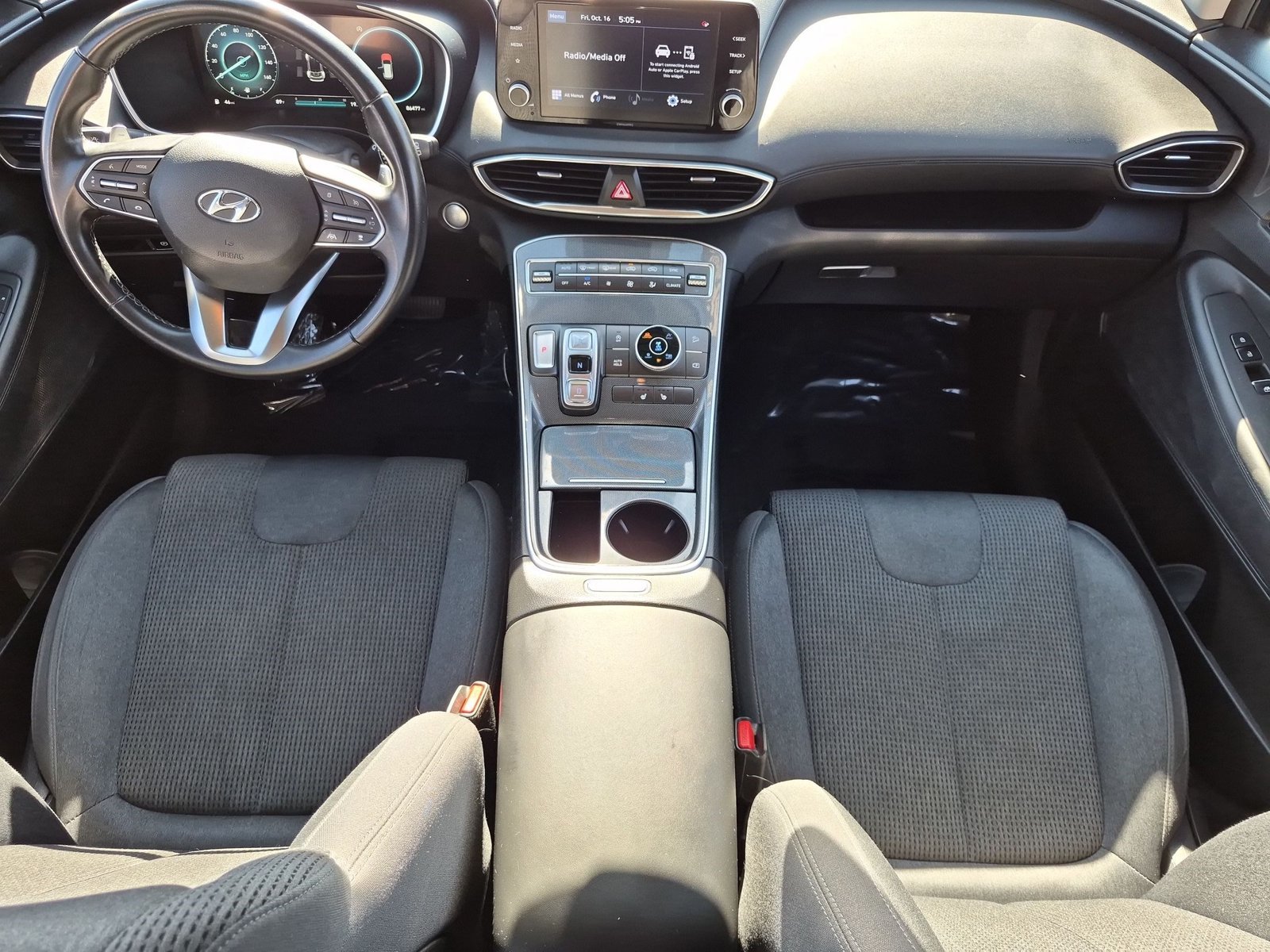 Used 2022 Portofino Gray Hyundai XRT image 16