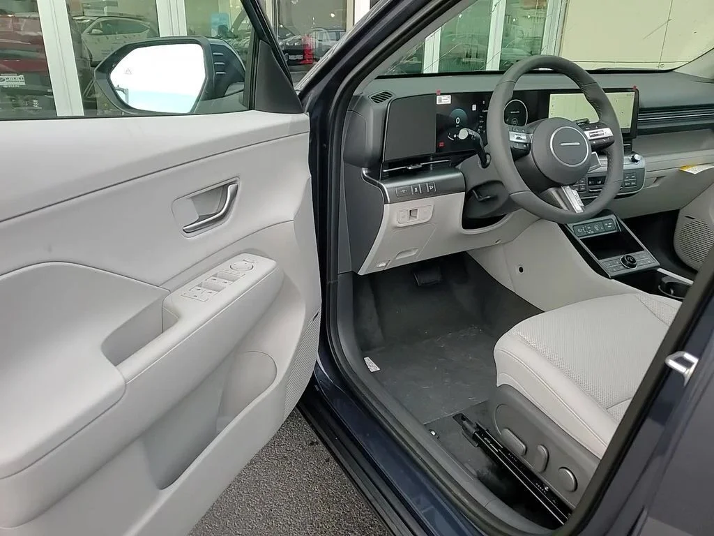 New 2026 Denim Blue Pearl Hyundai Limited image 11
