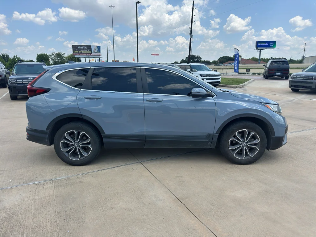 Used 2022 Sonic Gray Pearl Honda EX-L image 5