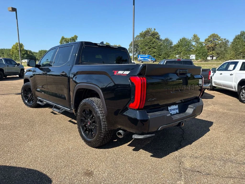 Used 2023 Black Toyota SR5 image 5