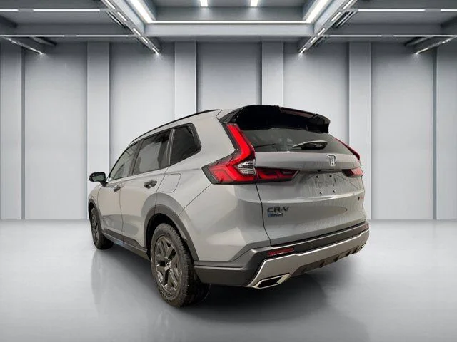 New 2026 Urban Gray Pearl Honda TrailSport image 3