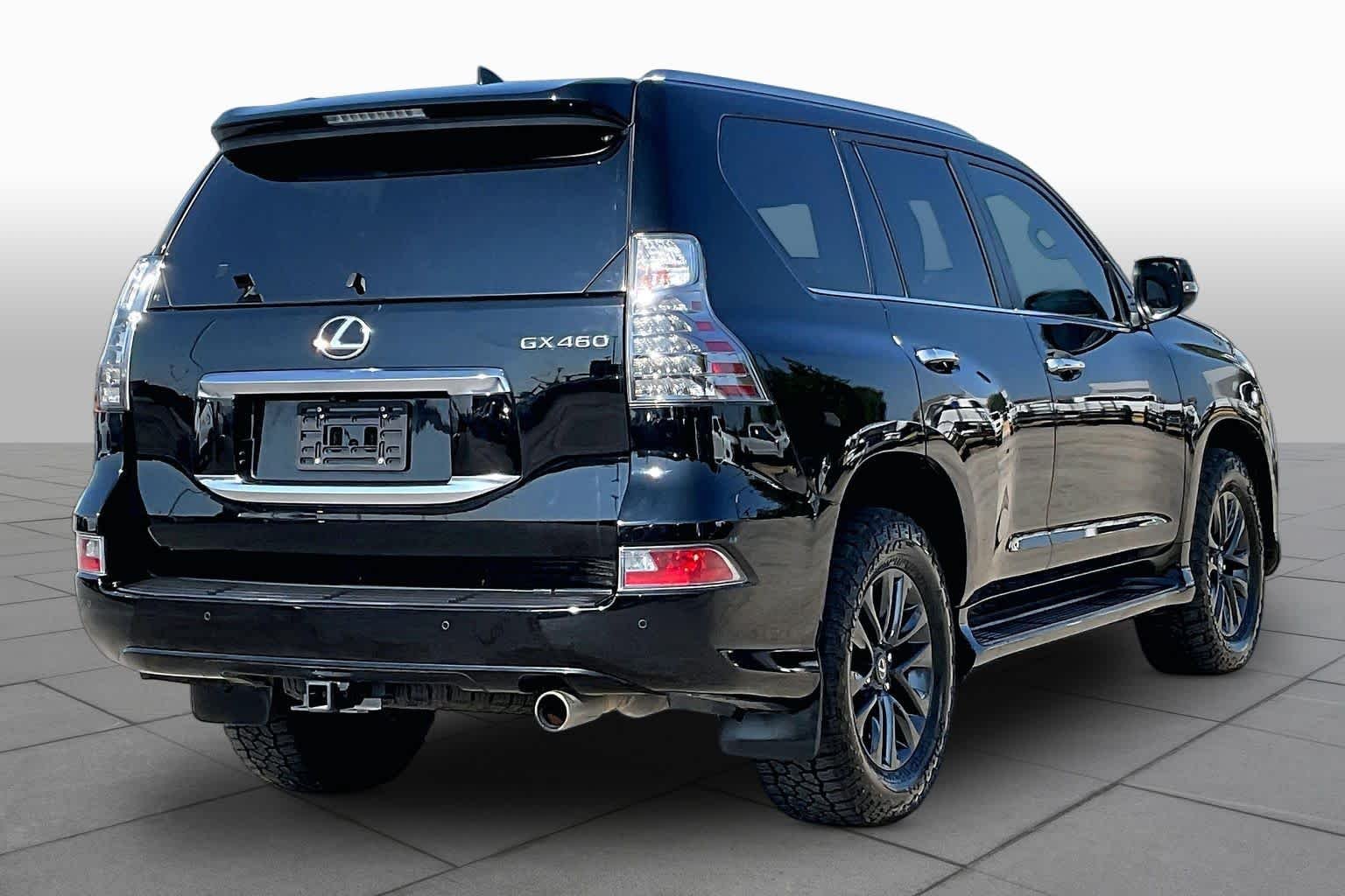 Used 2022 Black Onyx Lexus Premium image 13