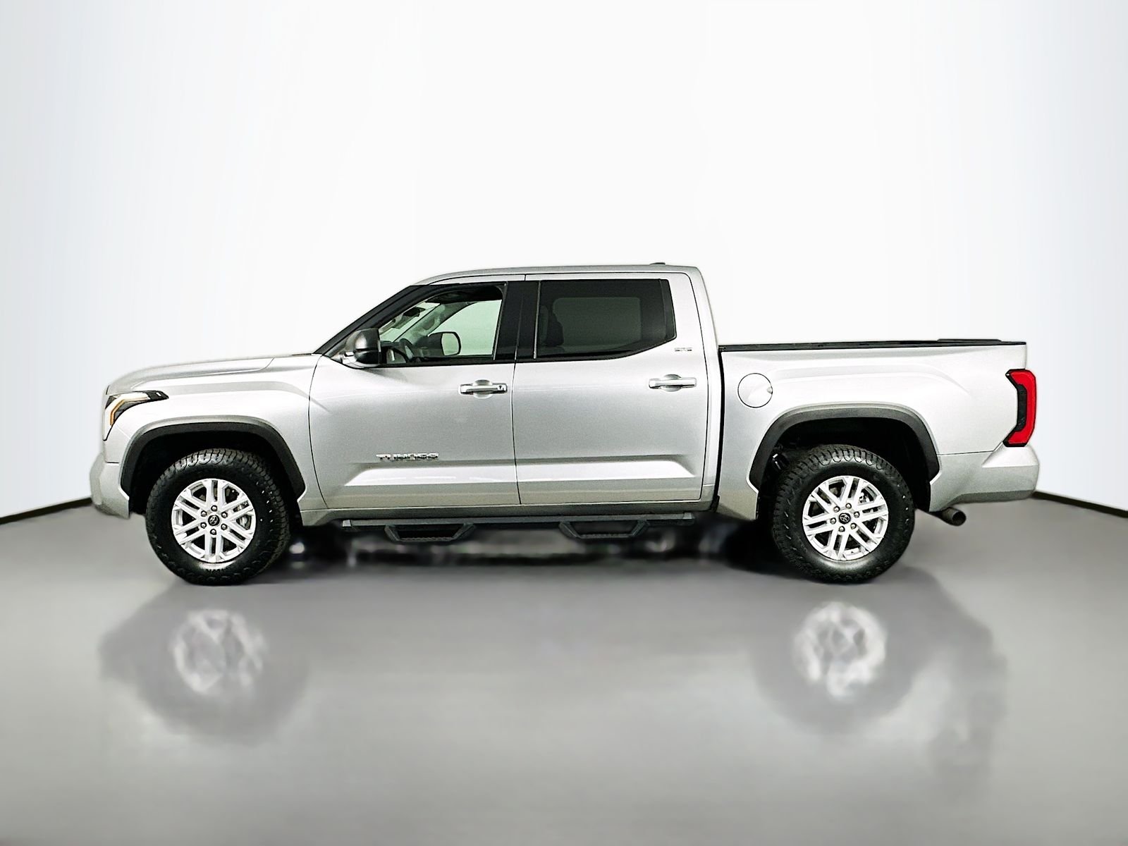 Used 2023 Celestial Silver Metallic Toyota SR5 image 4