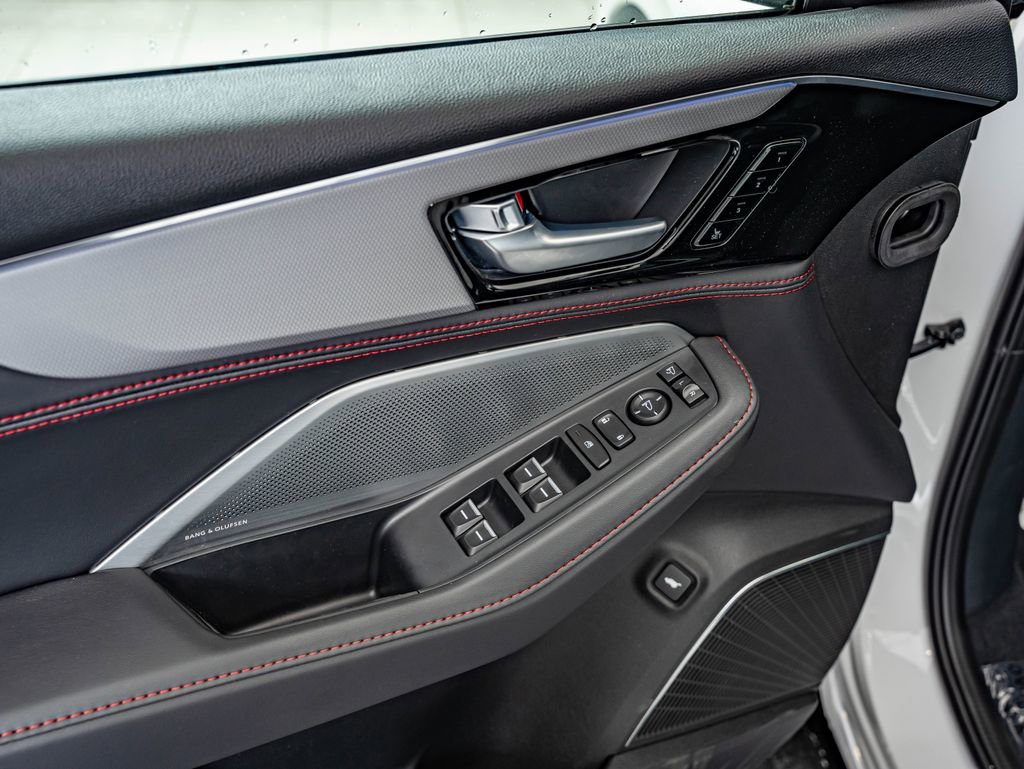 New 2026 Platinum White Pearl Acura A-Spec Advance Package image 18