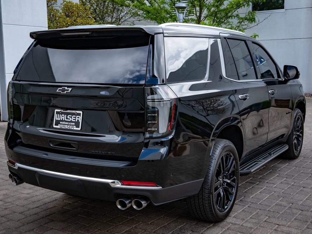 Used 2025 Black Chevrolet Premier image 10