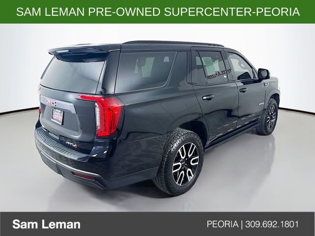 2023 GMC Yukon AT4 - Photo 7