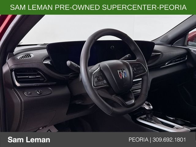 Used 2024 Red Buick Avenir image 9