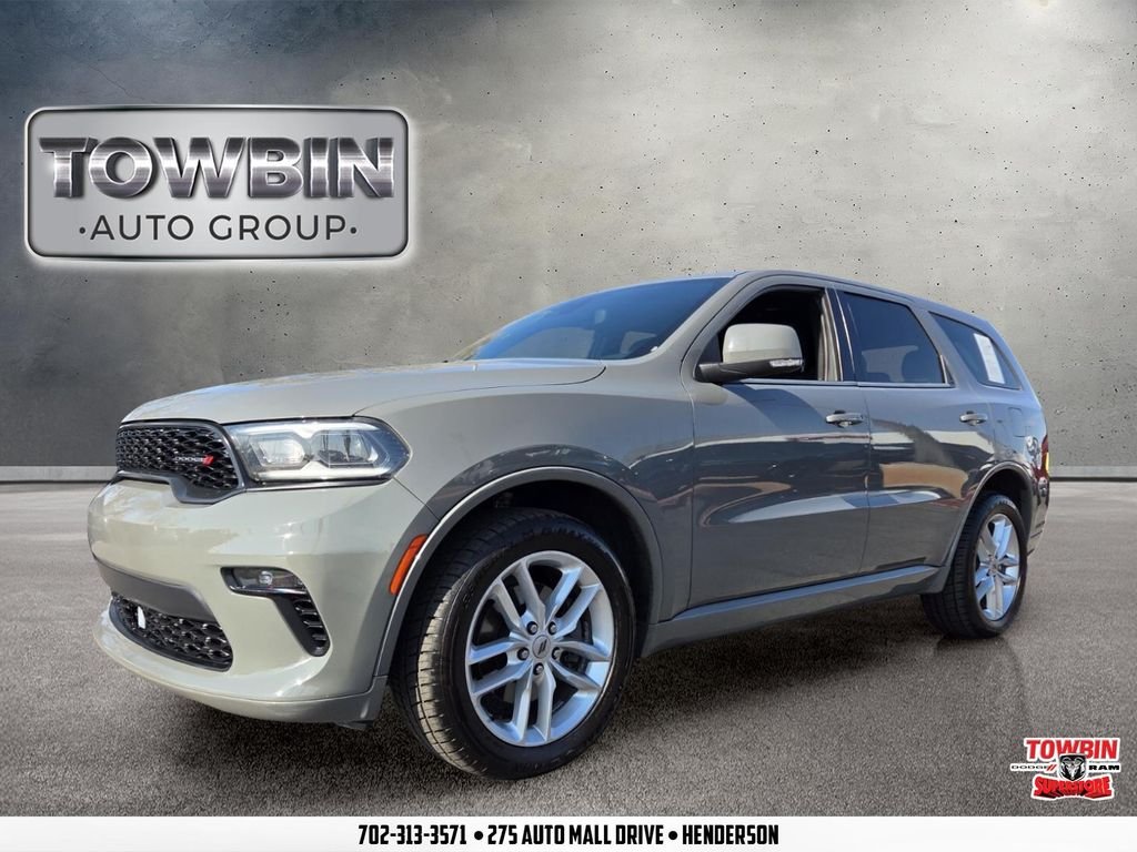 2022 Dodge Durango