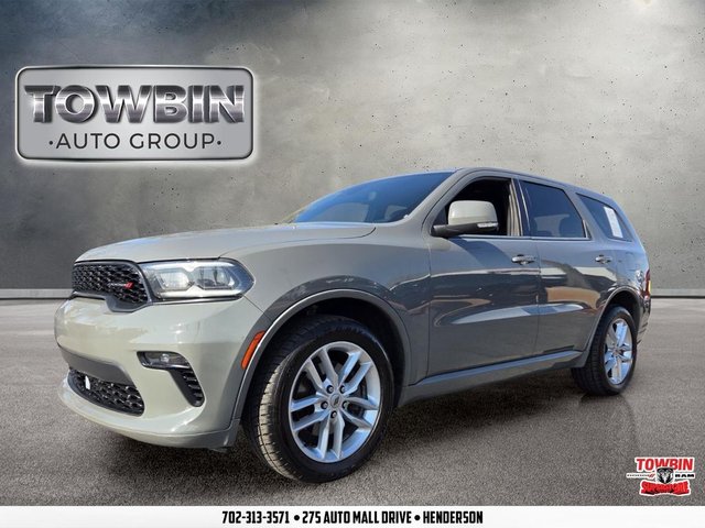 2022 Dodge Durango GT Plus