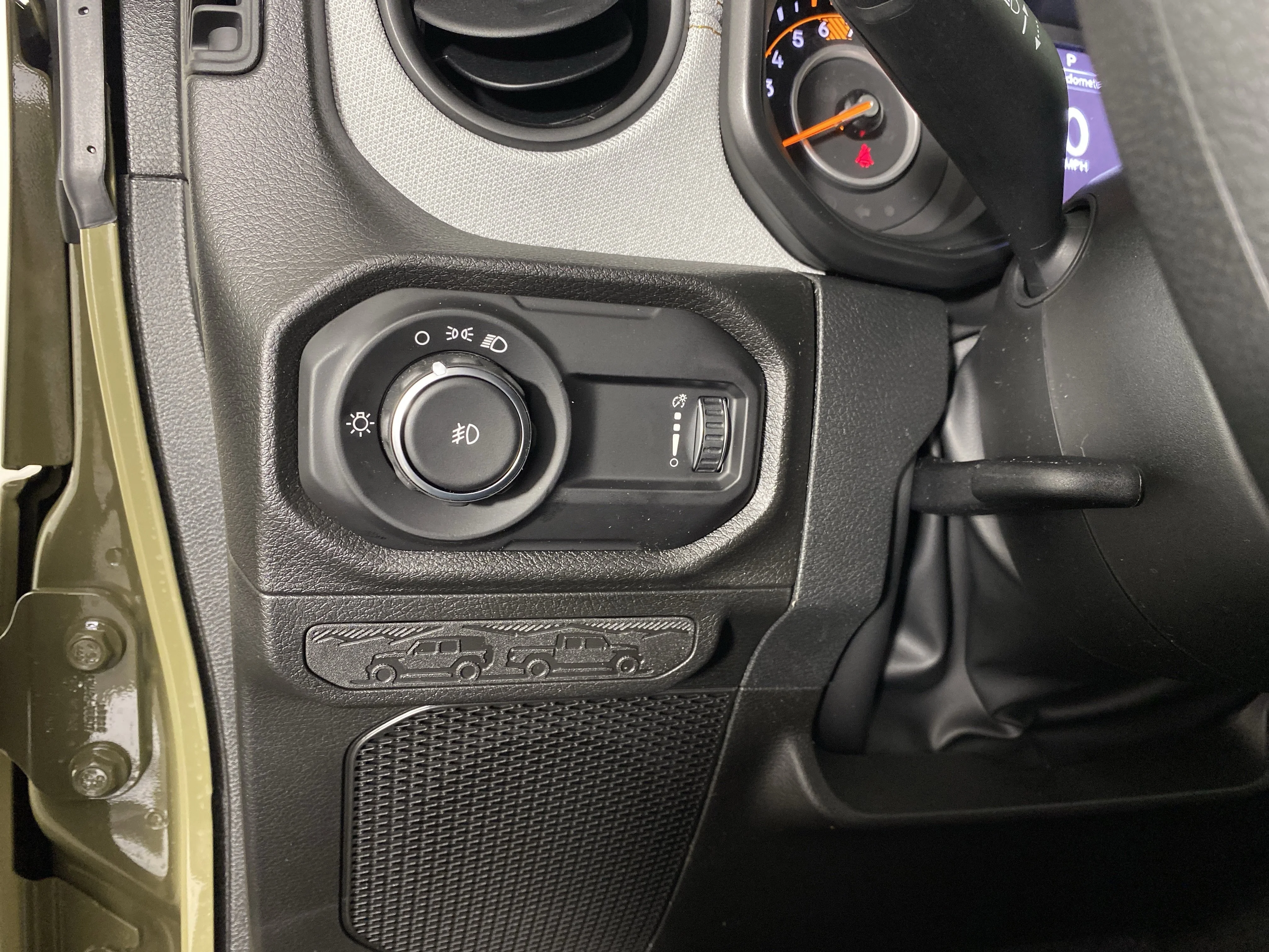 New 2026 41 Exterior Paint Jeep Sport image 20