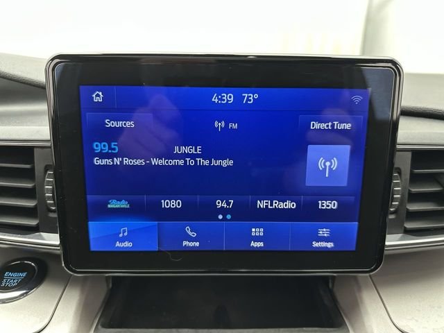 Used 2023 Black Ford XLT image 16