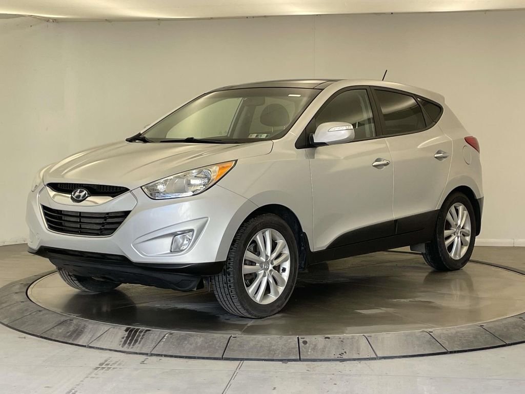2013 Hyundai Tucson Limited