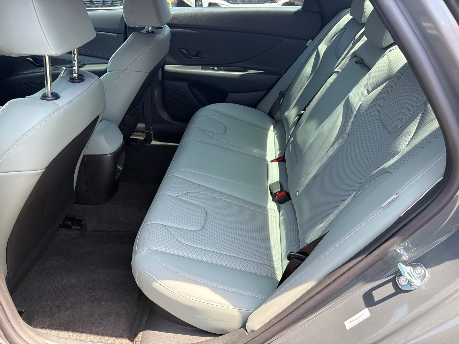 New 2026 Ecotronic Gray Hyundai Limited image 14