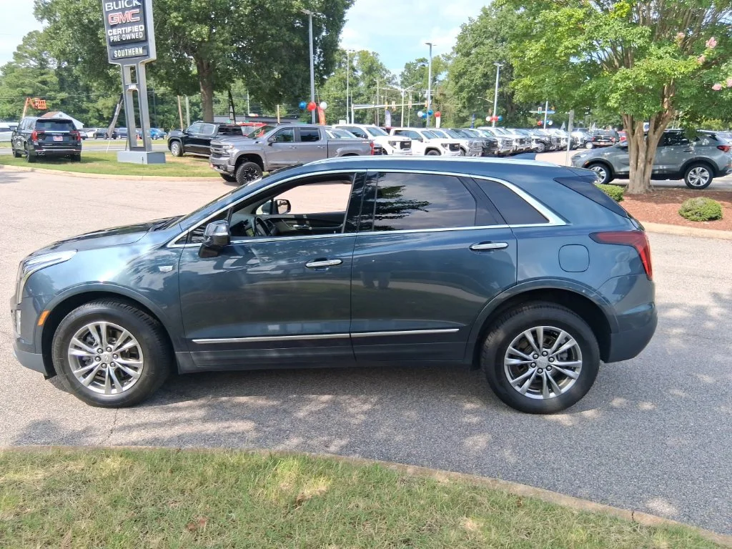 2021 Cadillac XT5