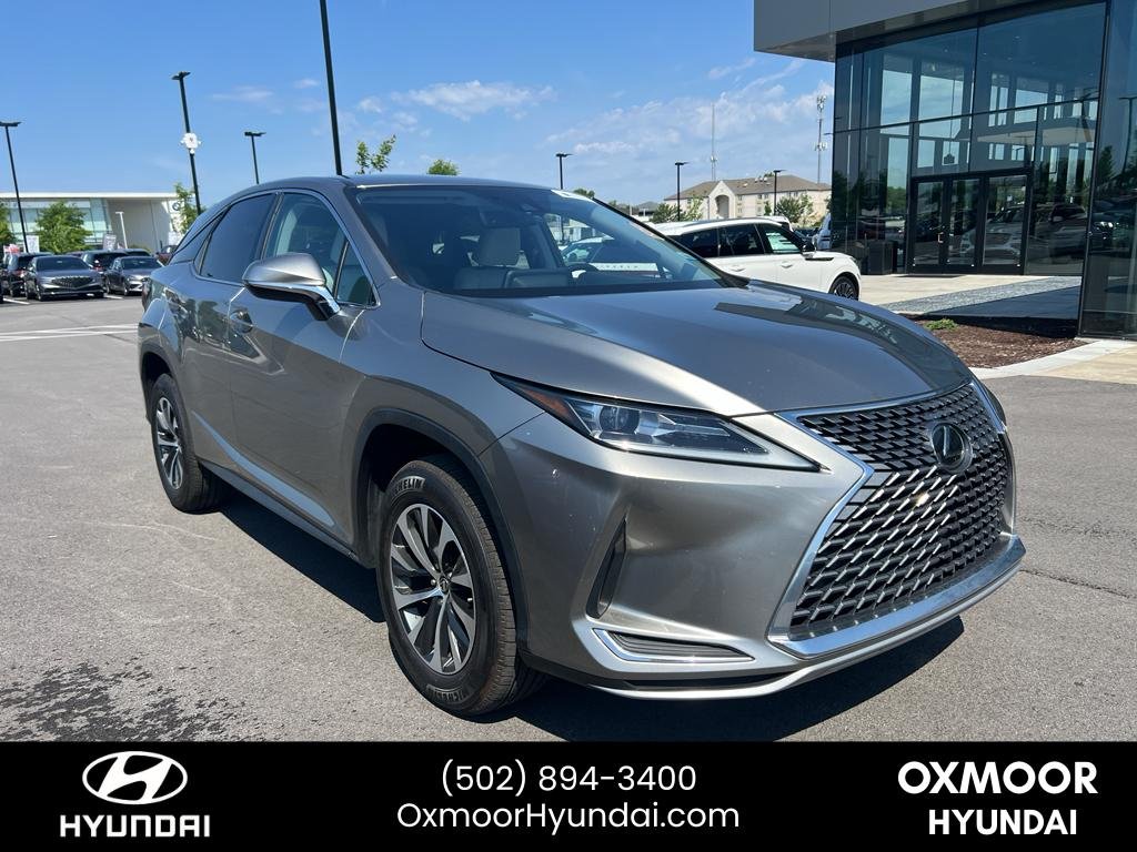 2021 Lexus RX