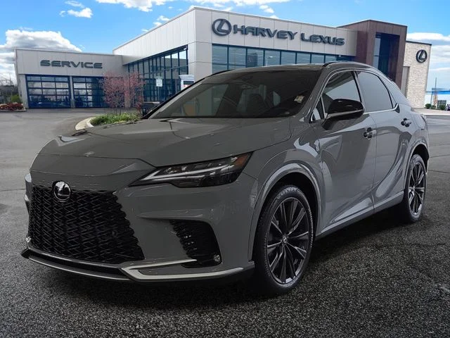 2026 Lexus RX 350 F SPORT HANDLING AWD