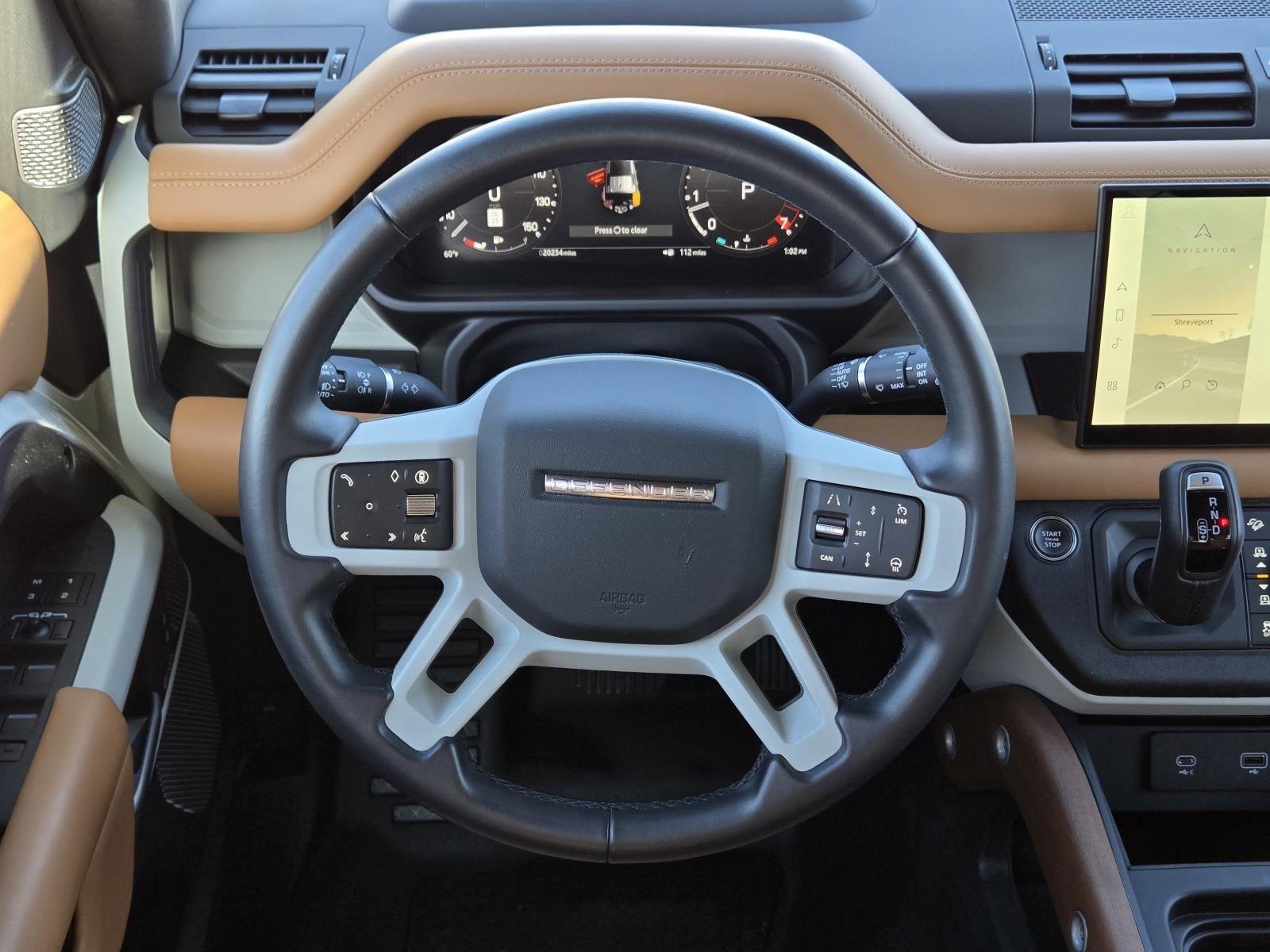 Used 2024 Fuji White Land Rover SE image 25