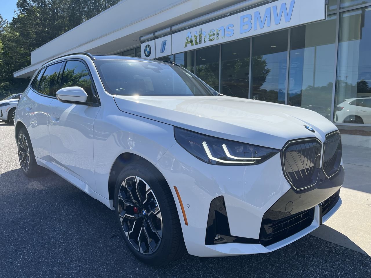 2026 BMW X3 30 XDRIVE's photo