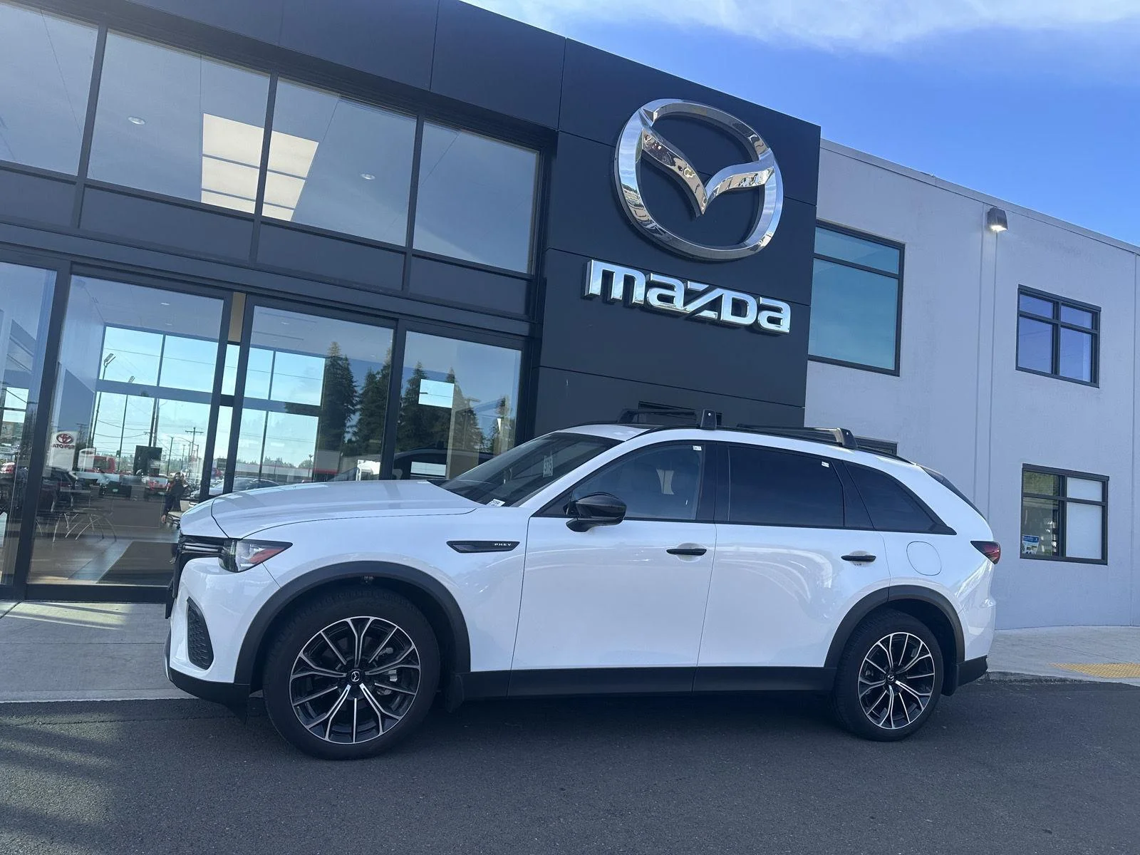 2025 Mazda CX-70 Premium Plus Package - Photo 25