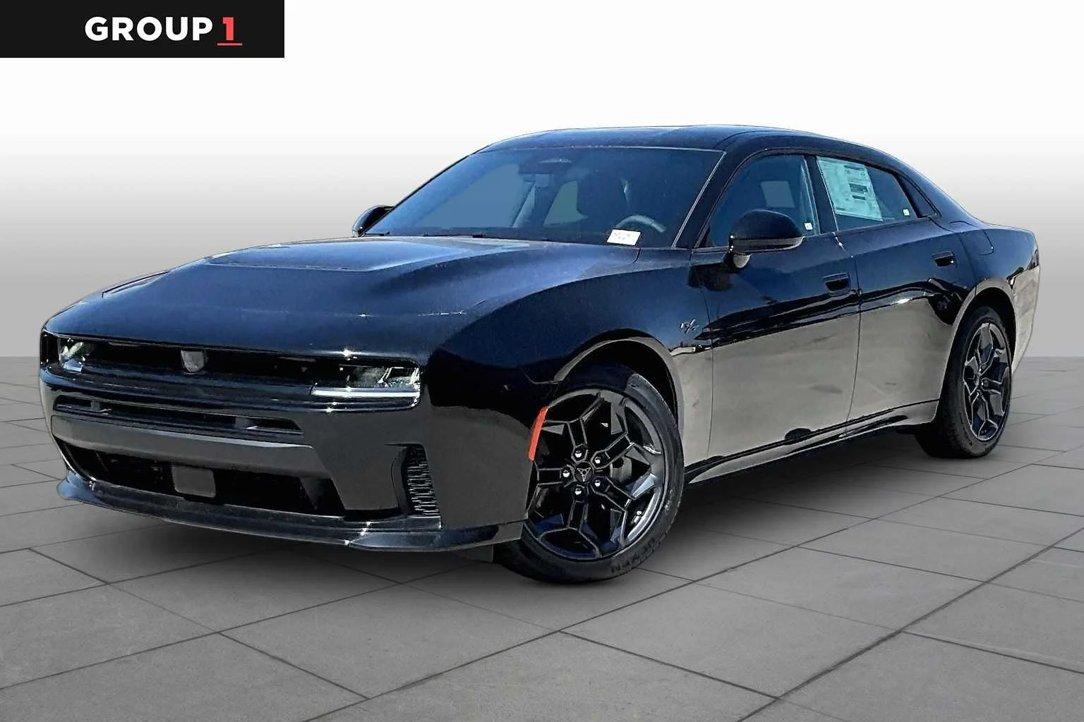 2026 Dodge Charger R/T