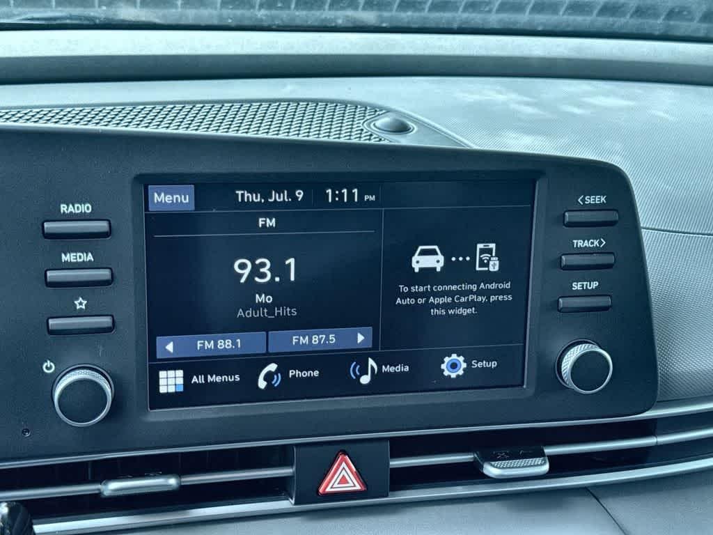 New 2026 Amazon Gray Hyundai SEL Sport image 18