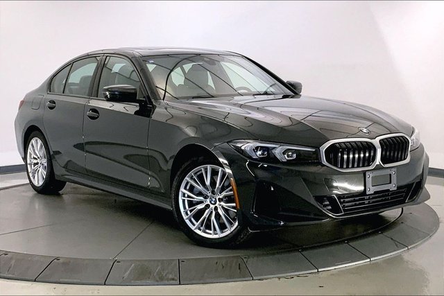 2023 BMW 3 Series 330i xDrive Sedan 