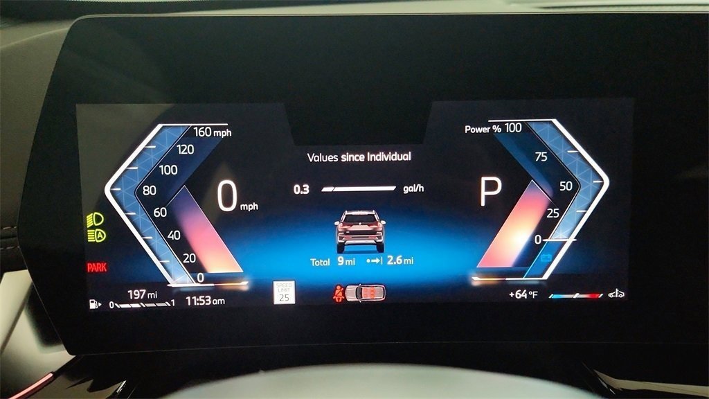 Used 2026 Black Sapphire Metallic BMW xDrive28i image 21