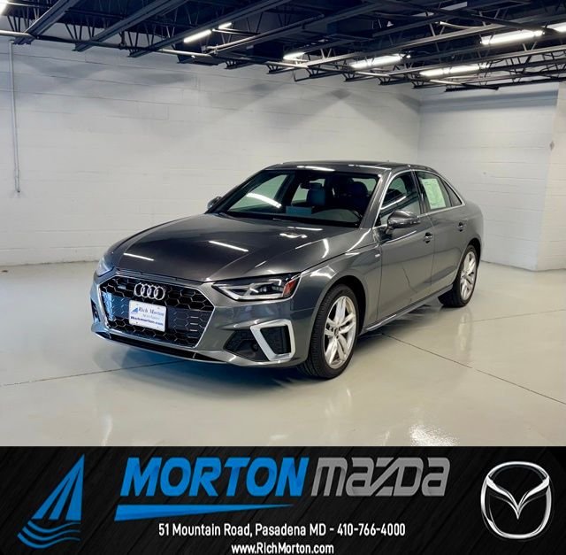 2021 Audi A4 Premium